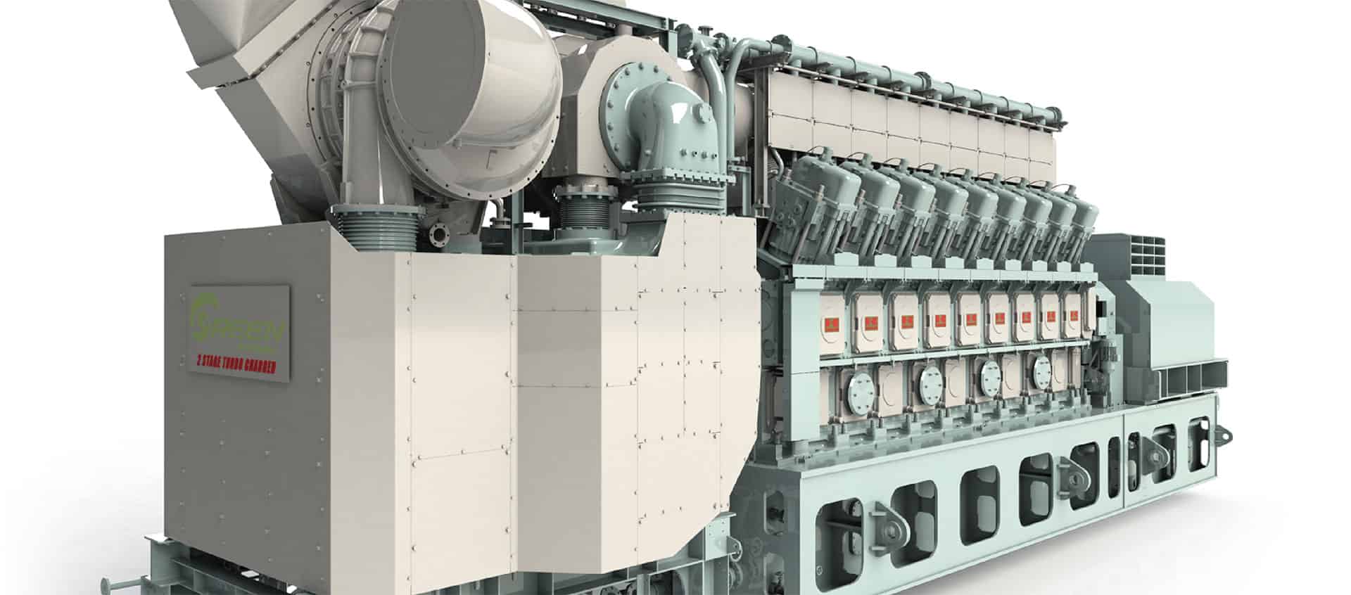 Read more about the article Launching of new KG-18-T Gas Engine