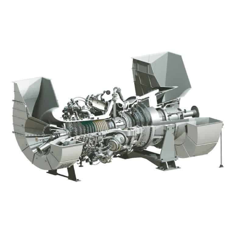 GPB300D - Kawasaki Gas Turbine and Gas Engine