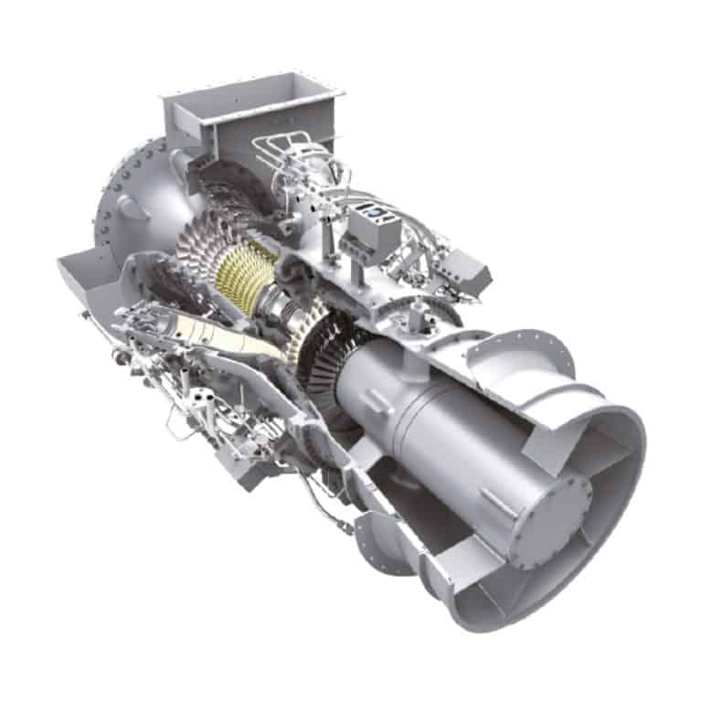 Cogeneration - Kawasaki Gas Turbine and Gas Engine