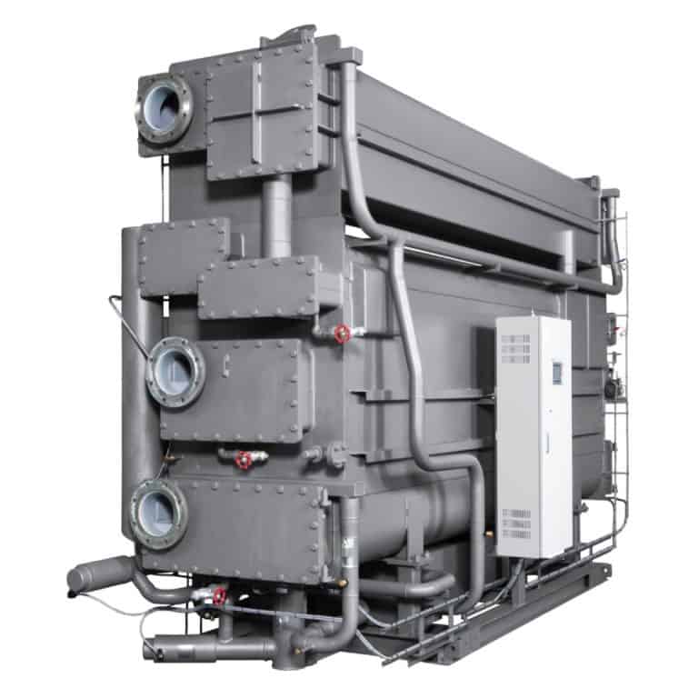 Absorption Chiller Kawasaki Gas Turbine and Gas Engine