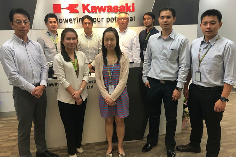 Bangkok Office Group