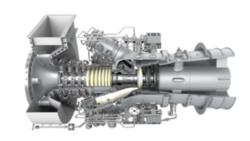 5 MW class, made-in-Japan M5A gas turbine with world-leading efficiency